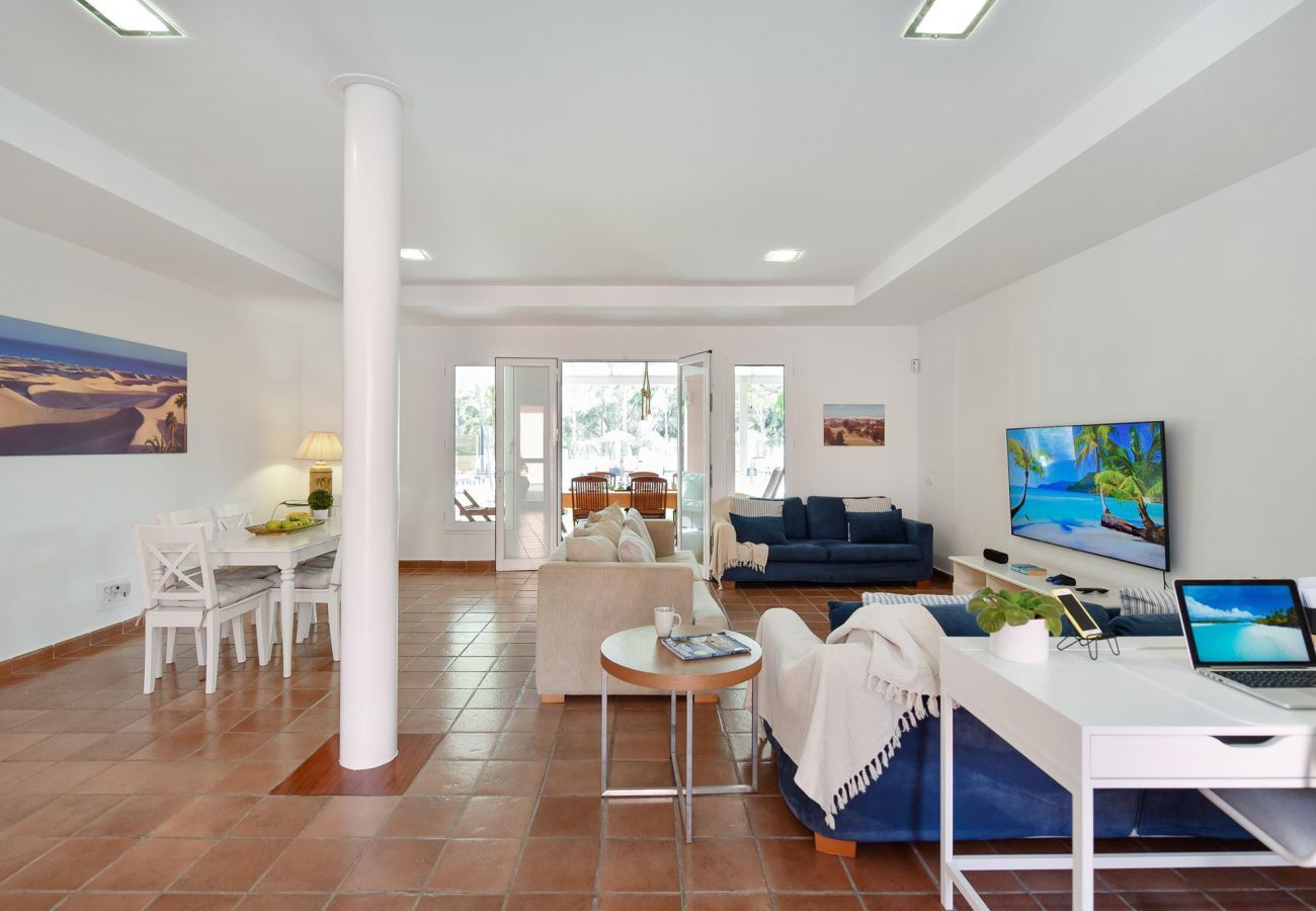 Villa in Maspalomas - Villa Maspalomas