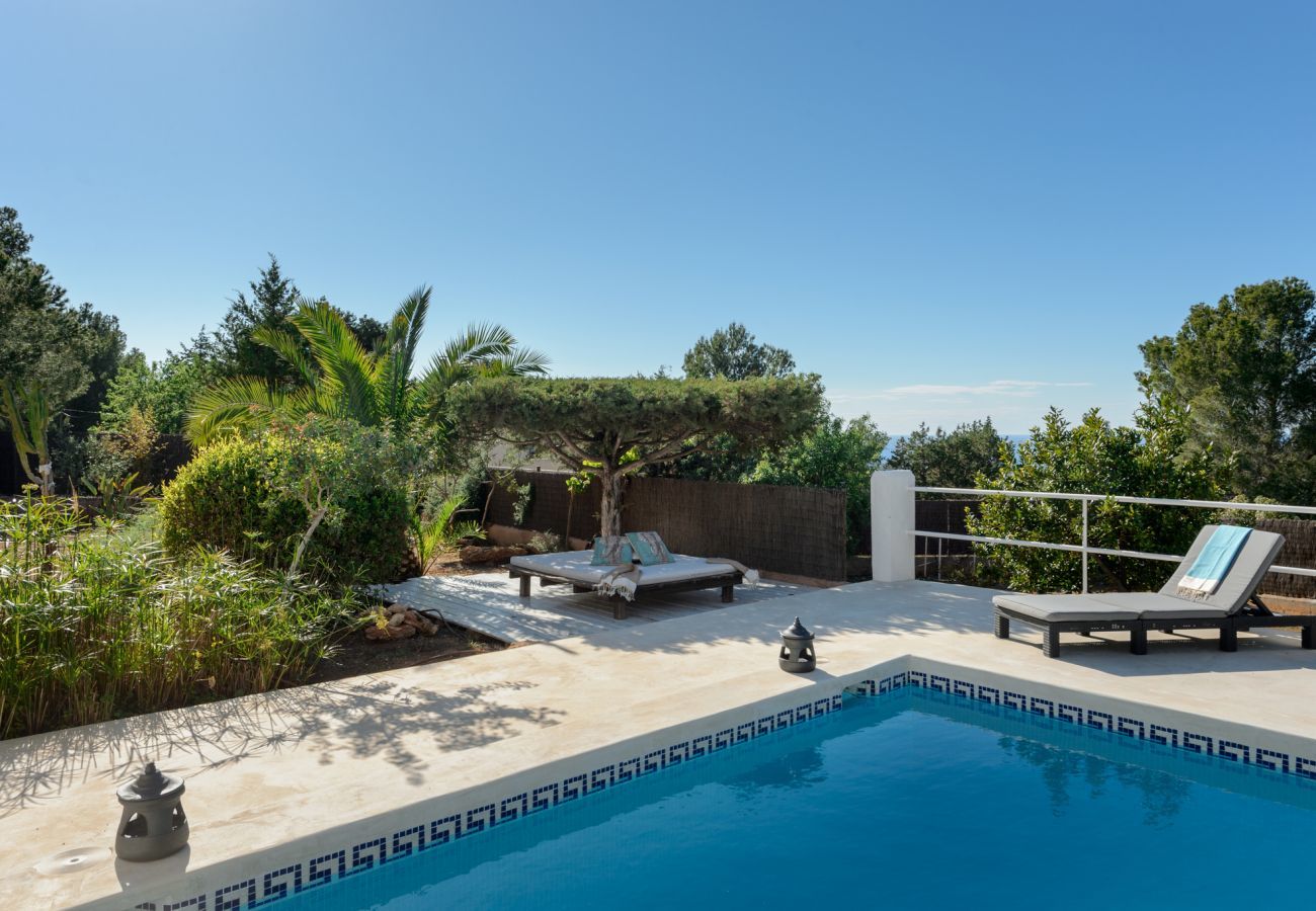 Villa in Sant Josep de Sa Talaia - Villa White
