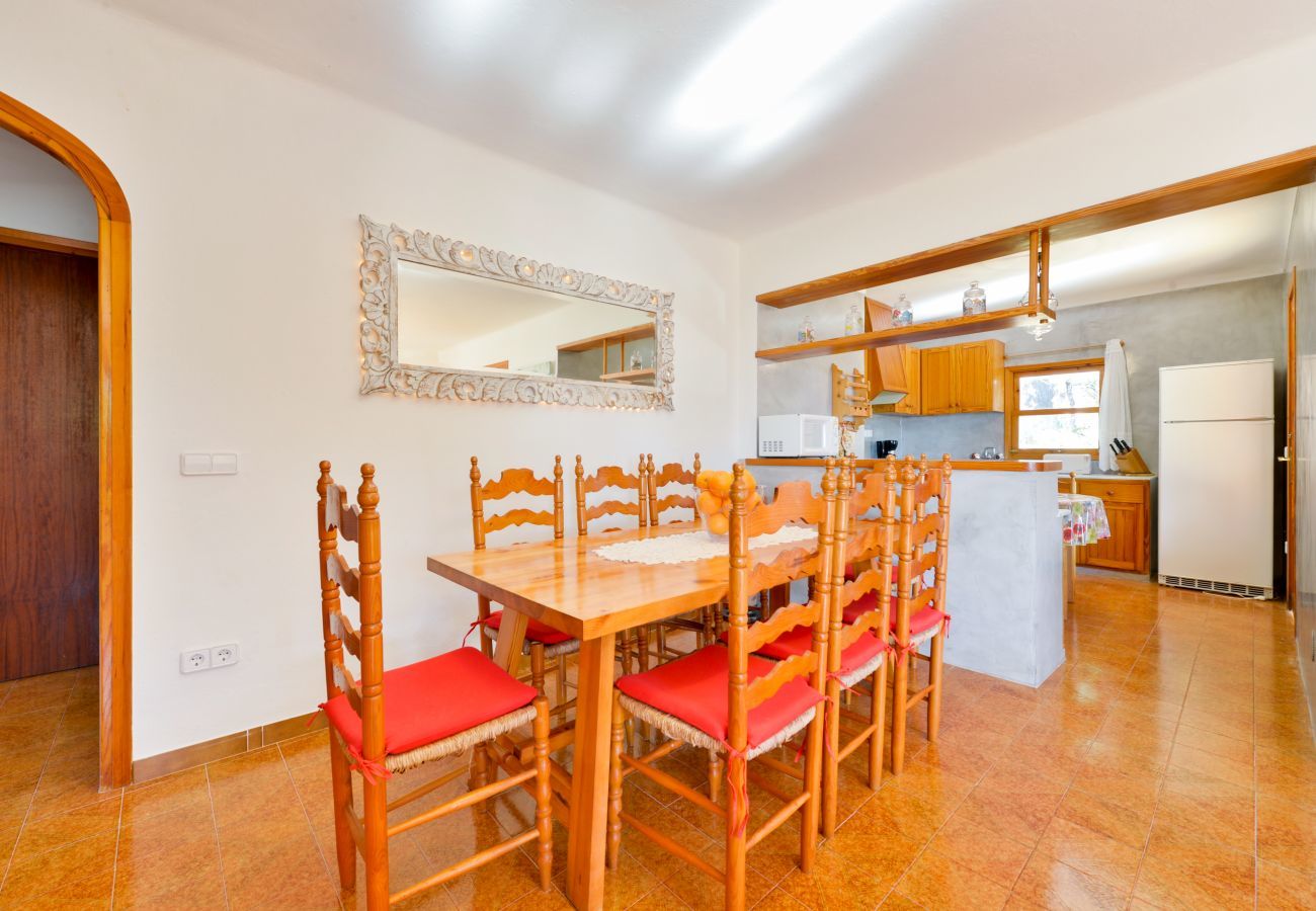Villa in Sant Josep de Sa Talaia - Villa White