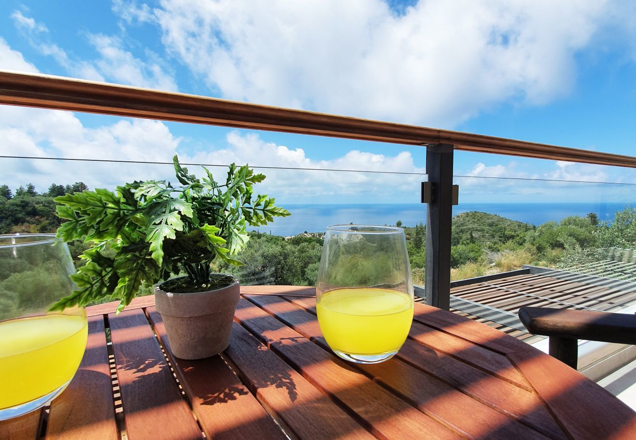 Villa in Agios Nikitas - Villa Euphoria