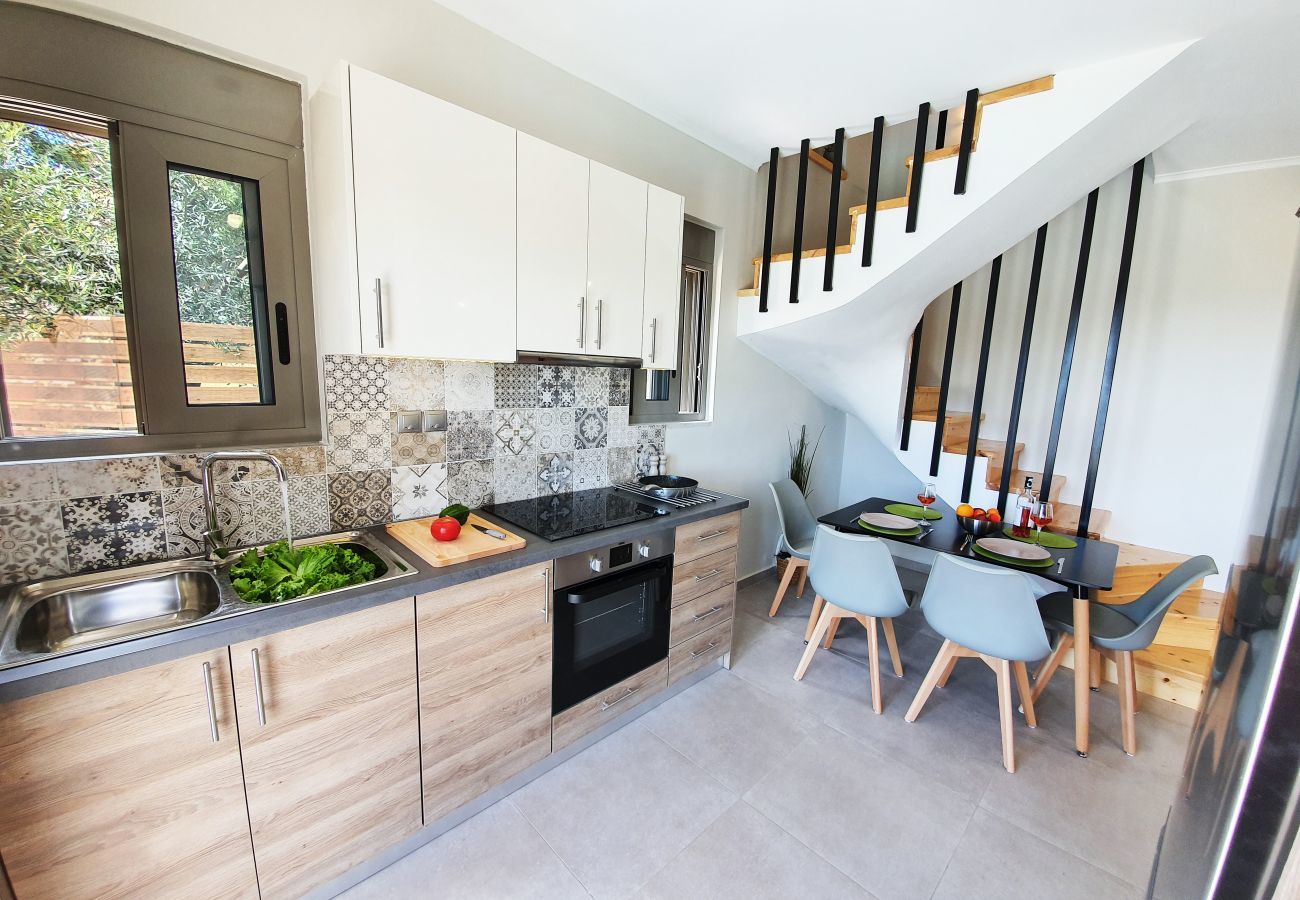 Villa in Agios Nikitas - Villa Euphoria