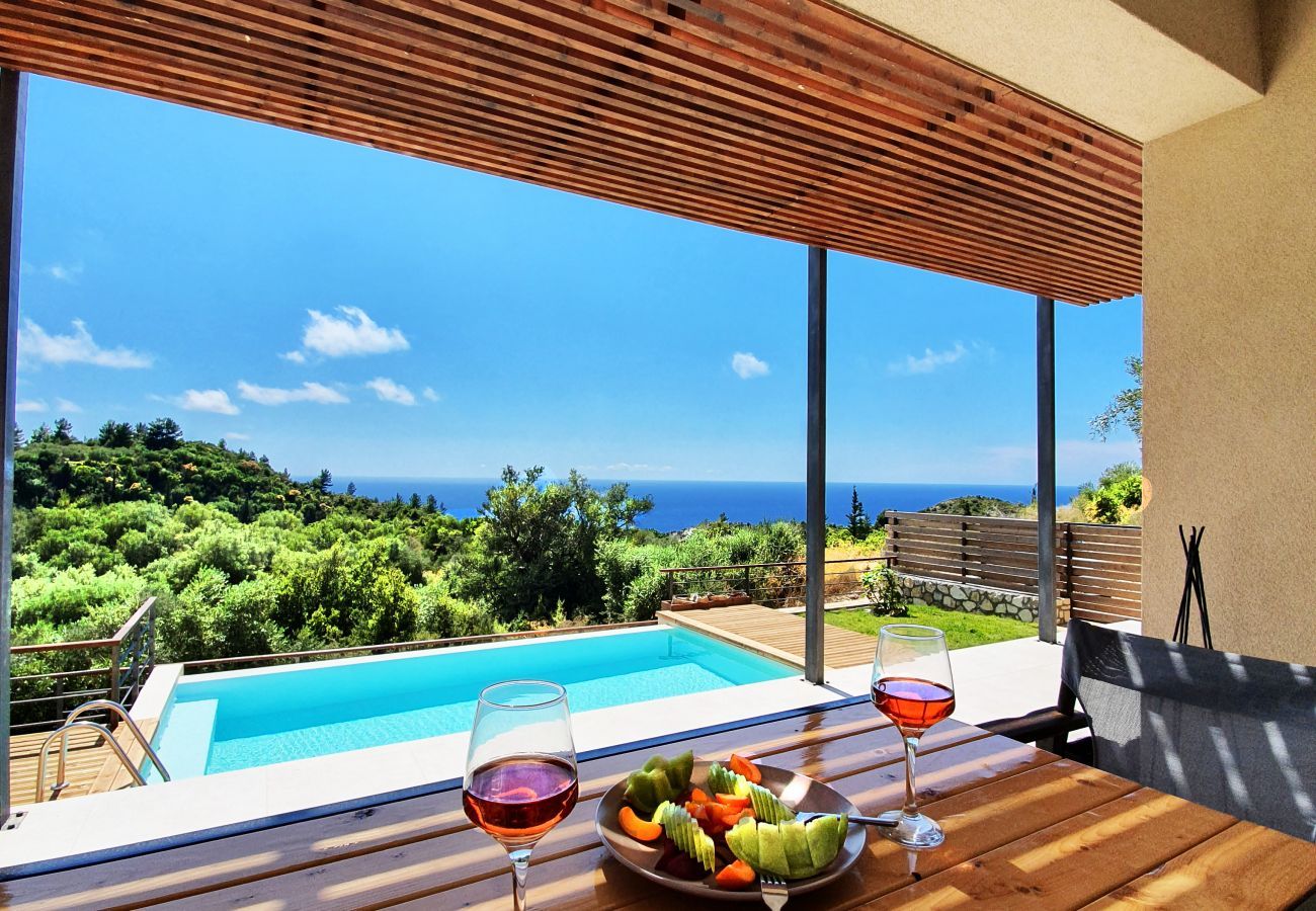 Villa in Agios Nikitas - Villa Euphoria