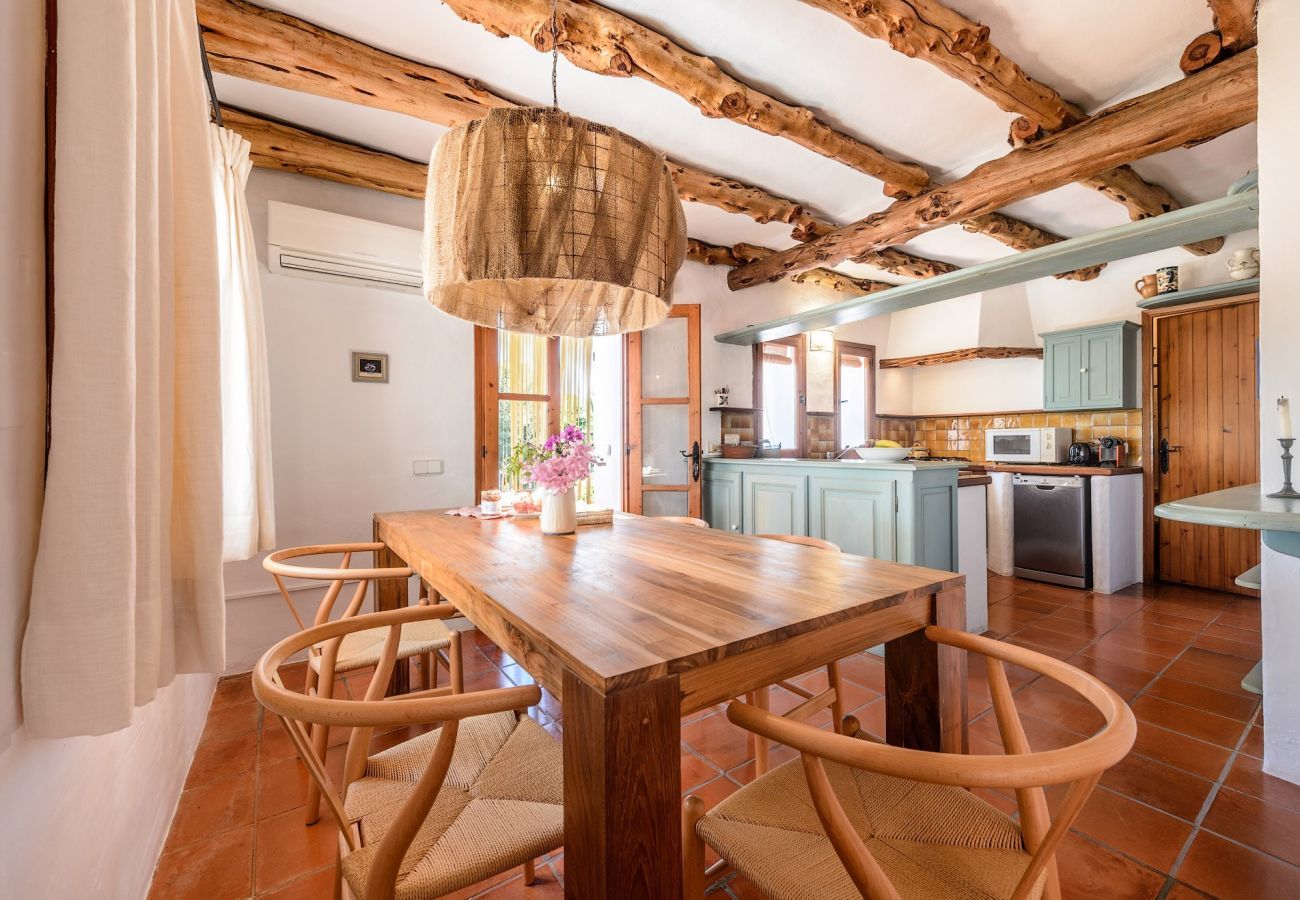 Villa in San Carlos/ Sant Carles de Peralta - Casa Lila