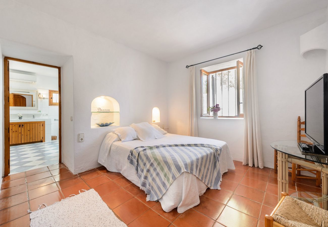 Villa in San Carlos/ Sant Carles de Peralta - Casa Lila