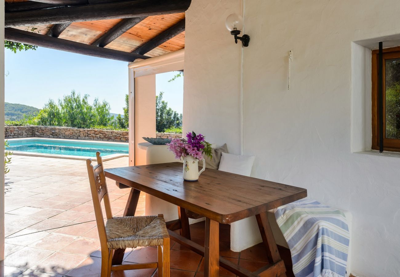 Villa in San Carlos/ Sant Carles de Peralta - Casa Lila