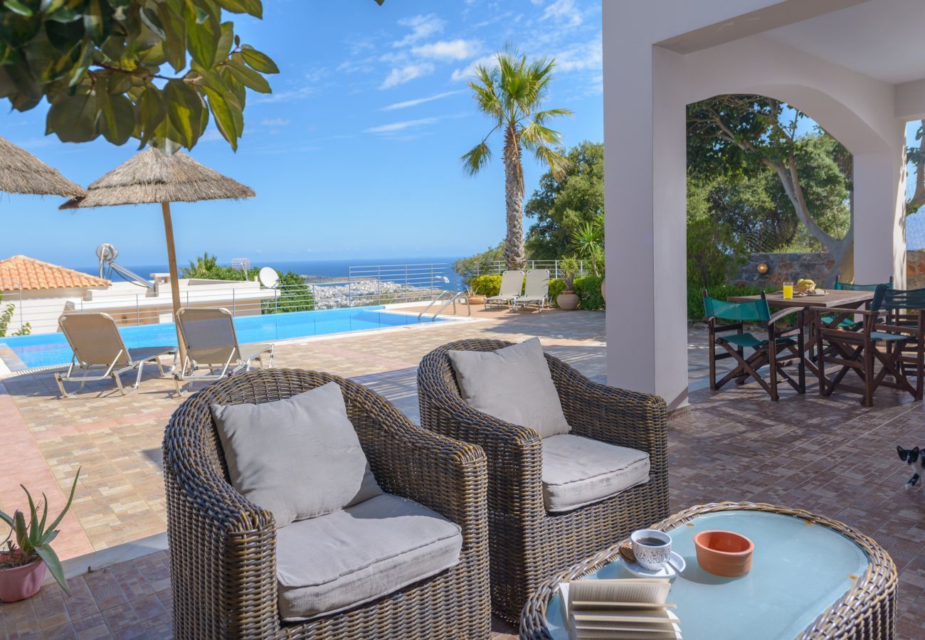 Villa in Agios Nikolaos - Villa Nicola