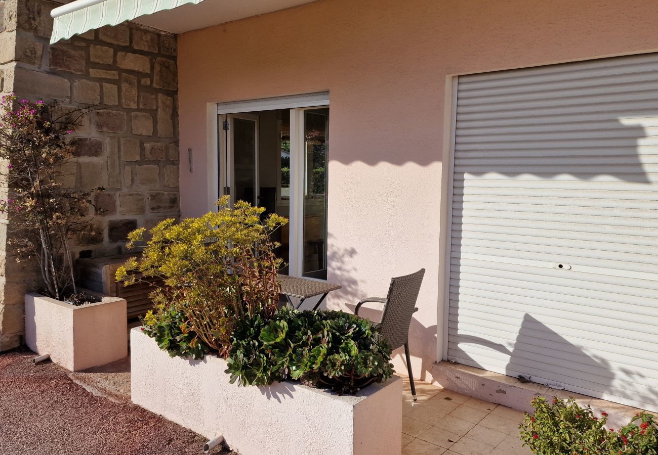 Appartement in Sainte-Maxime - Appartement Sainte-Maxime Deux 