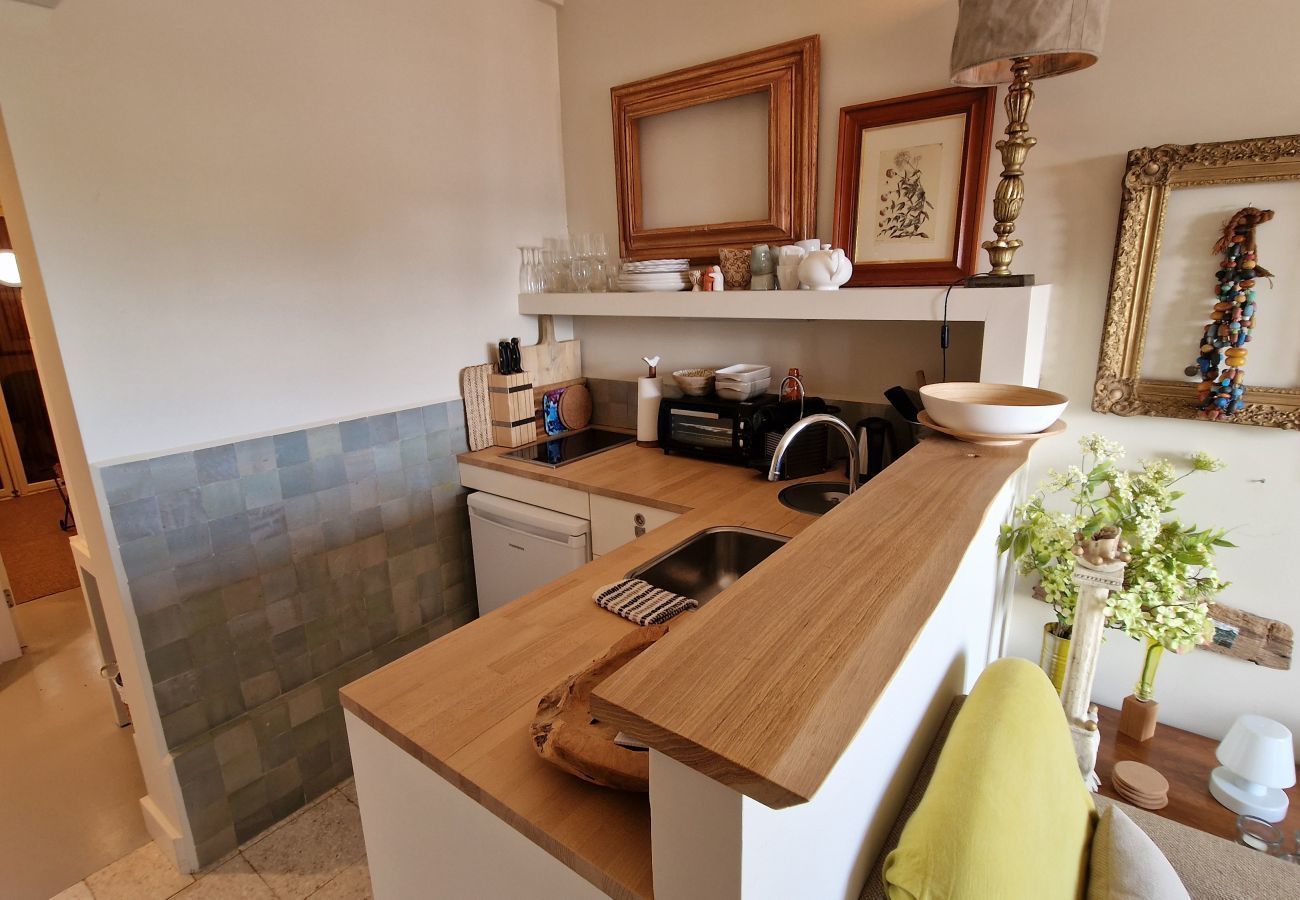 Appartement in Sainte-Maxime - Appartement Sainte-Maxime Deux 
