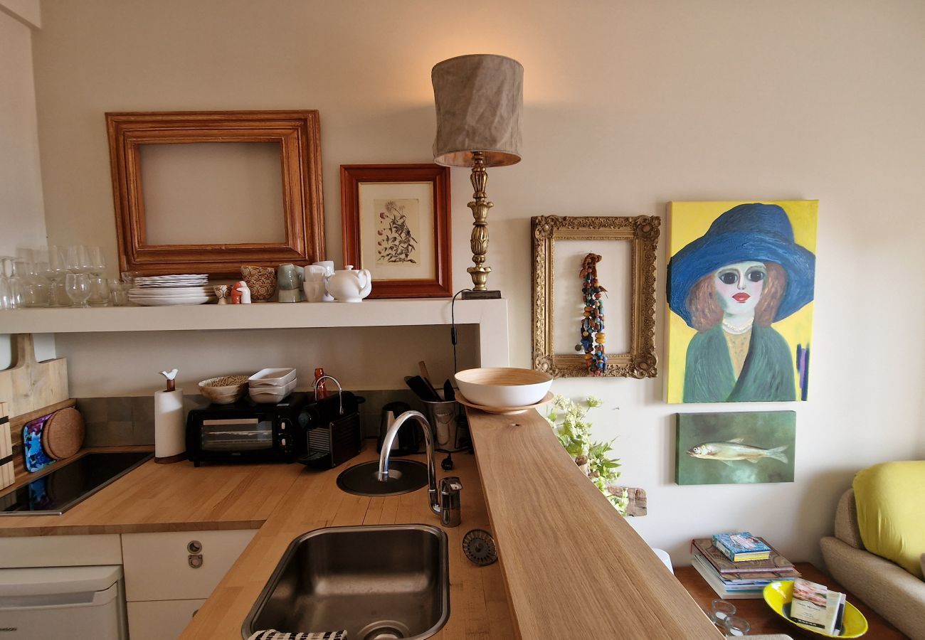 Appartement in Sainte-Maxime - Appartement Sainte-Maxime Deux 