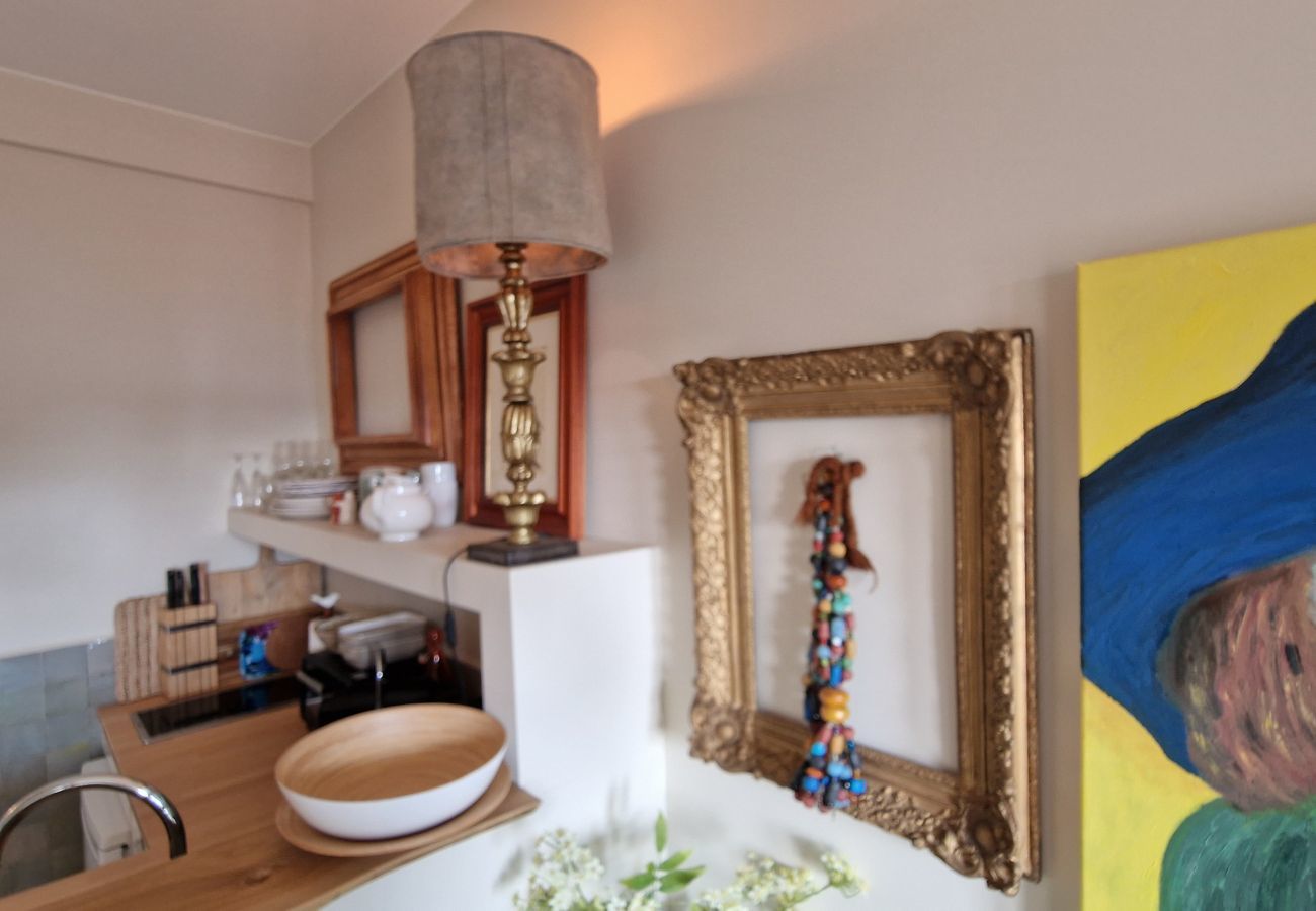 Appartement in Sainte-Maxime - Appartement Sainte-Maxime Deux 