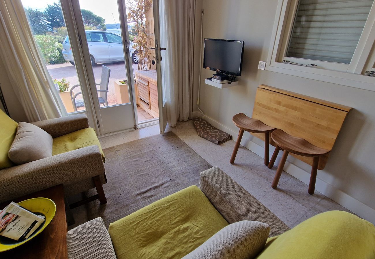 Appartement in Sainte-Maxime - Appartement Sainte-Maxime Deux 