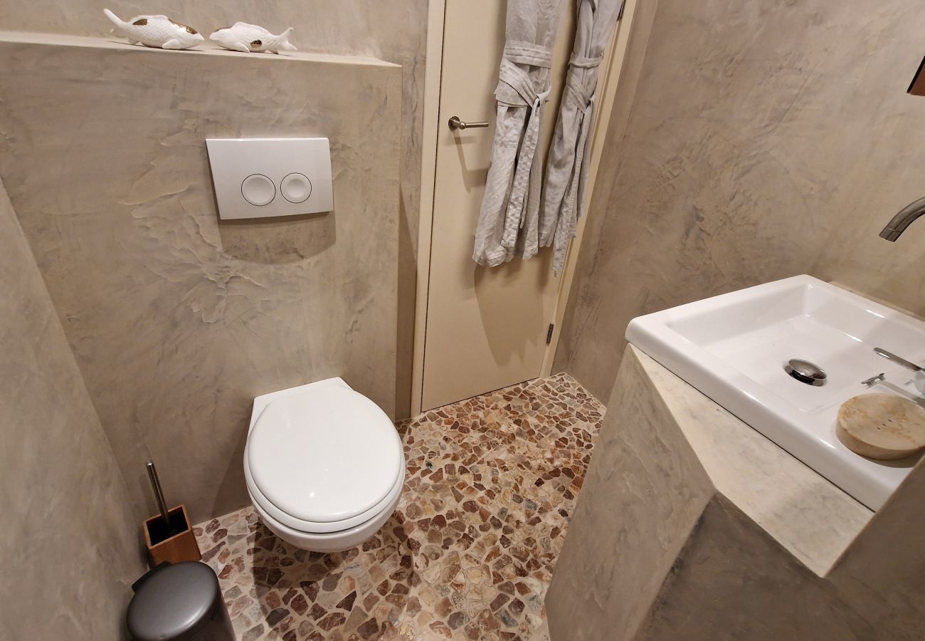 Appartement in Sainte-Maxime - Appartement Sainte-Maxime Deux 