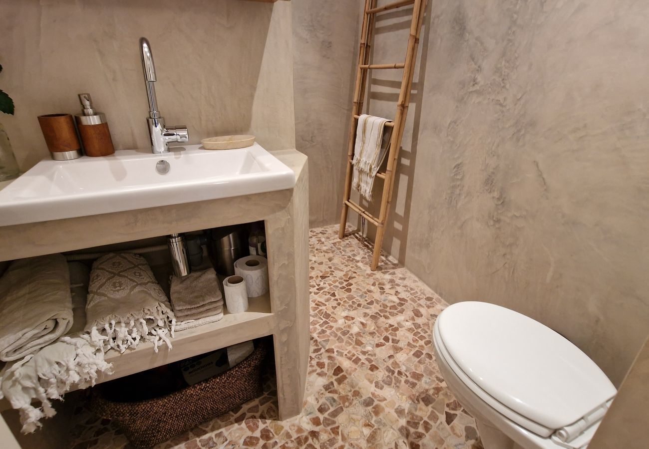 Appartement in Sainte-Maxime - Appartement Sainte-Maxime Deux 