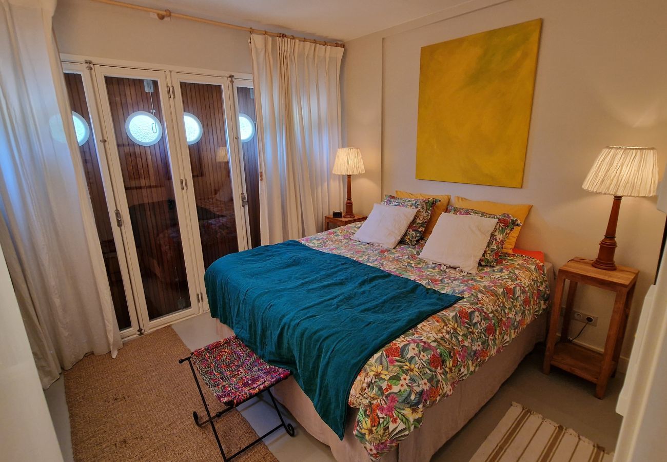 Appartement in Sainte-Maxime - Appartement Sainte-Maxime Deux 