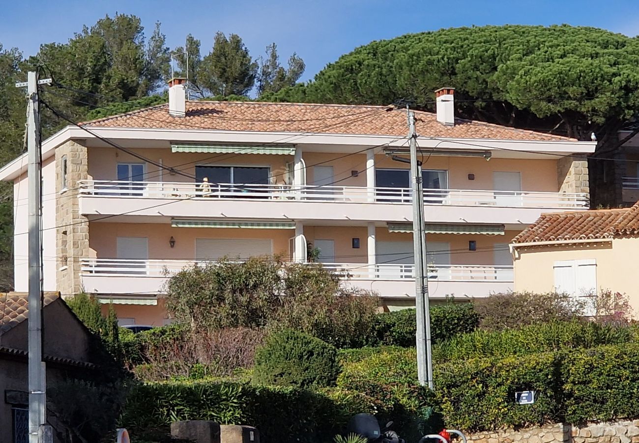 Appartement in Sainte-Maxime - Appartement Sainte-Maxime Deux 