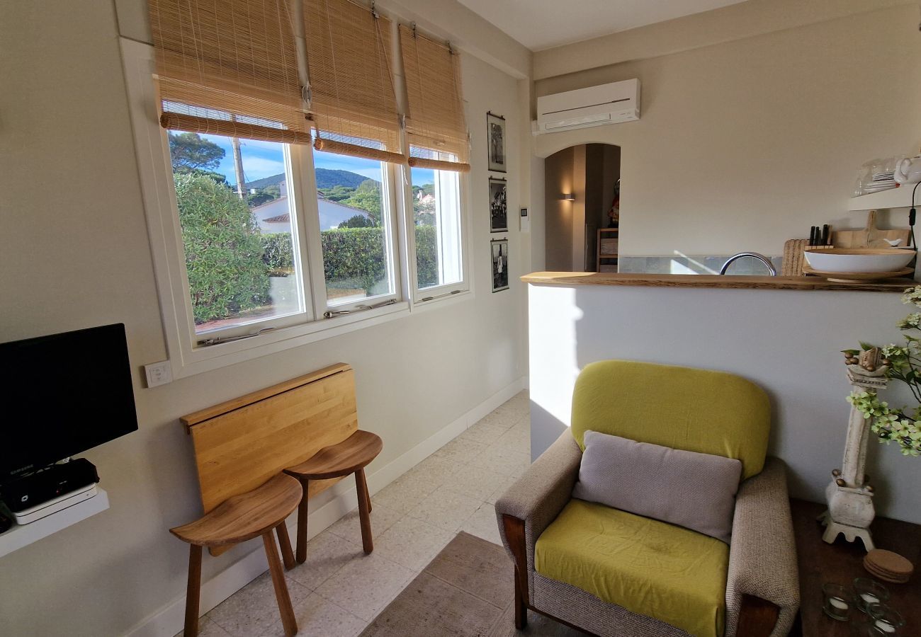 Appartement in Sainte-Maxime - Appartement Sainte-Maxime Deux 
