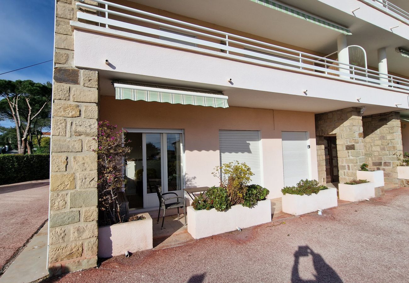 Appartement in Sainte-Maxime - Appartement Sainte-Maxime Deux 