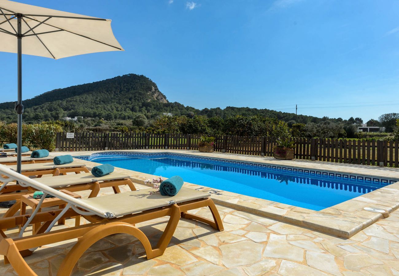 Villa in Santa Eulalia des Riu - Casa Zelia
