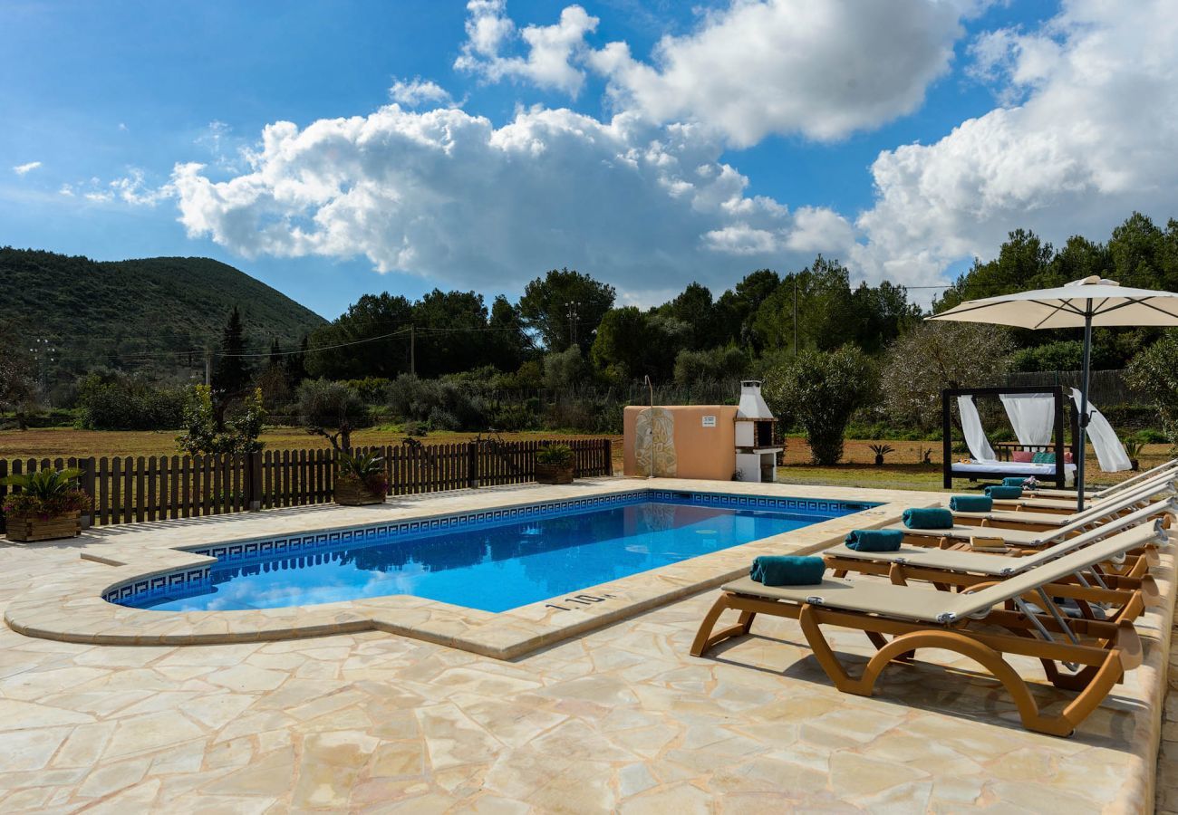 Villa in Santa Eulalia des Riu - Casa Zelia