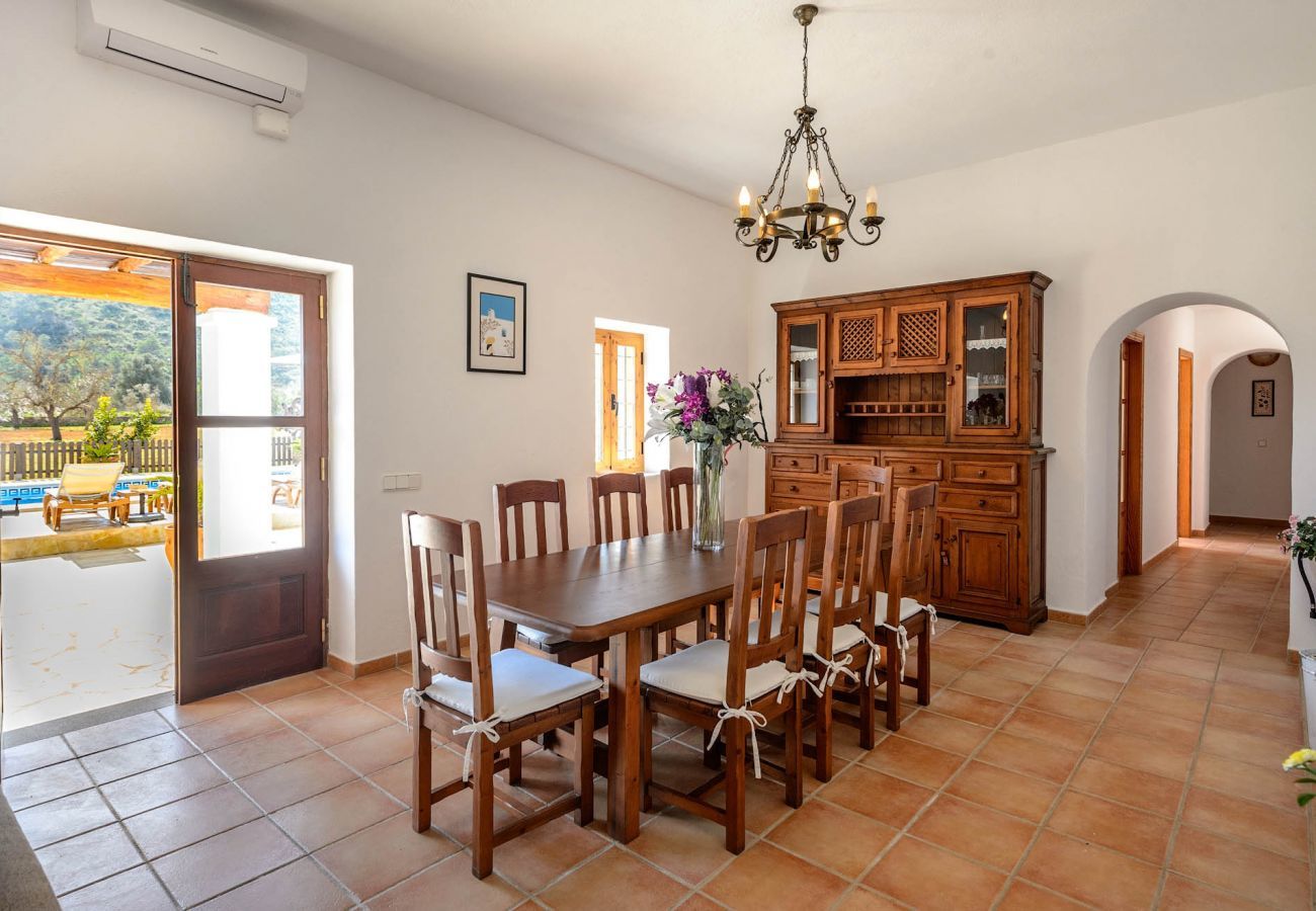 Villa in Santa Eulalia des Riu - Casa Zelia