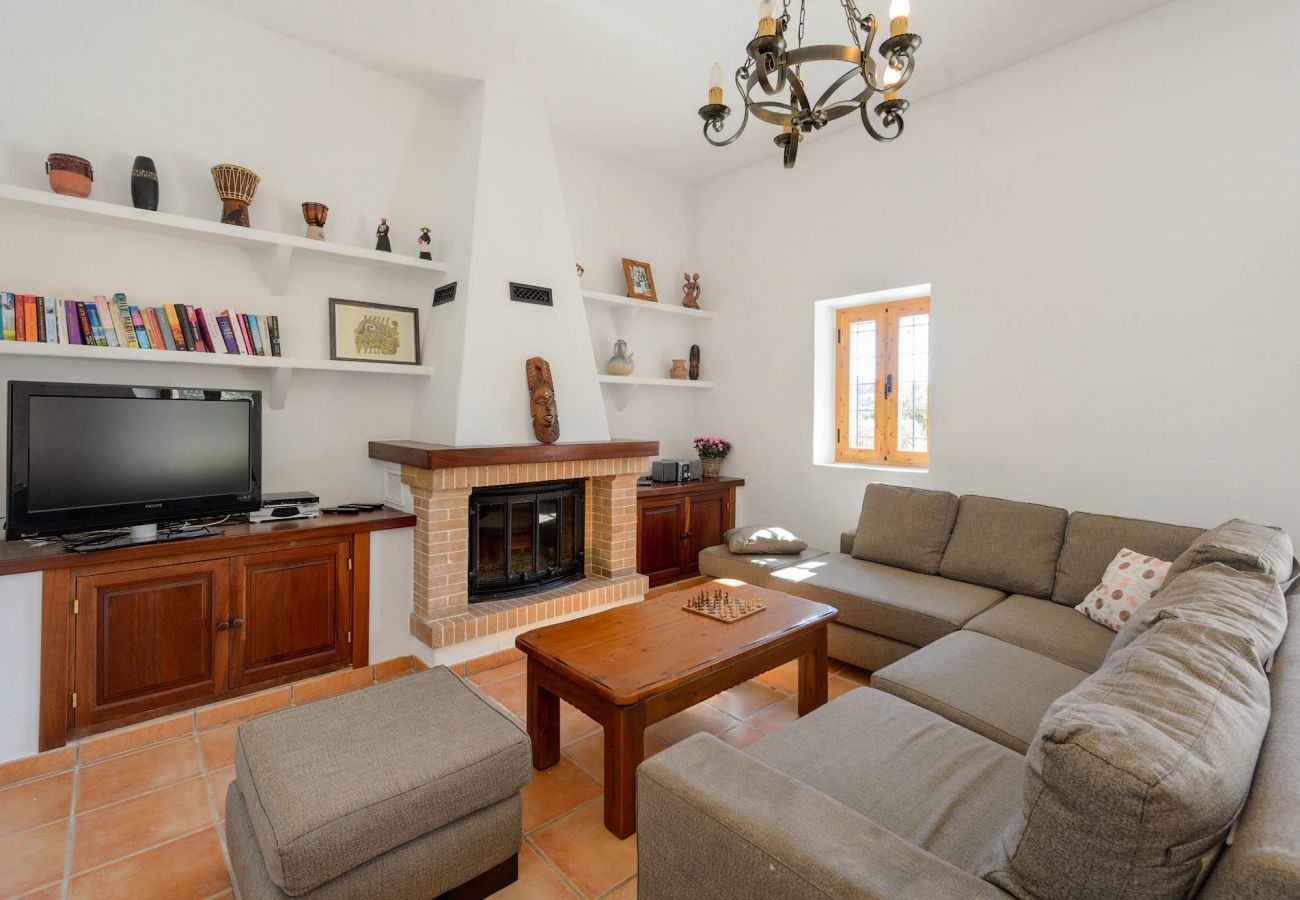 Villa in Santa Eulalia des Riu - Casa Zelia