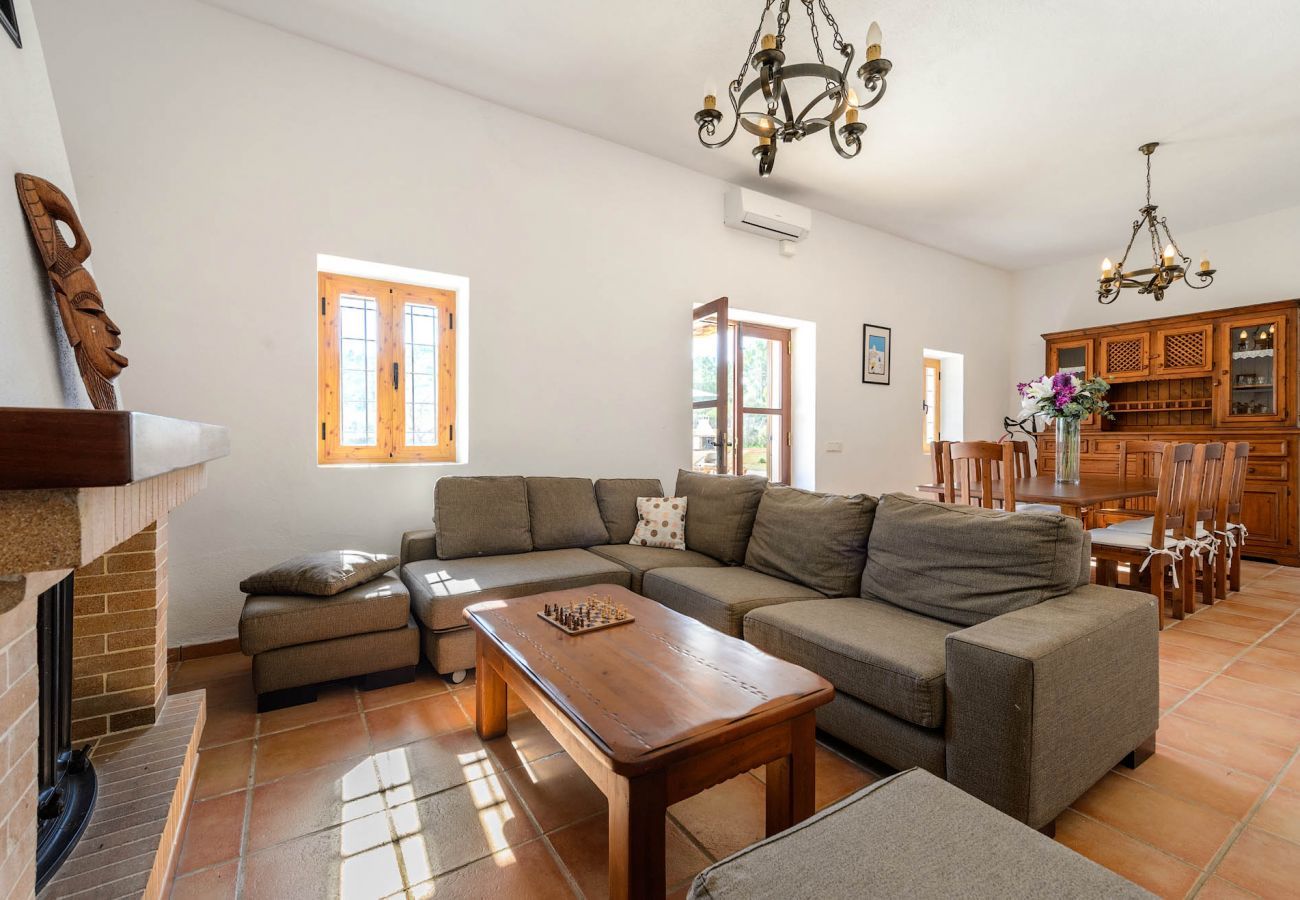 Villa in Santa Eulalia des Riu - Casa Zelia