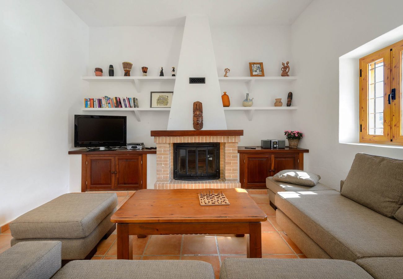 Villa in Santa Eulalia des Riu - Casa Zelia
