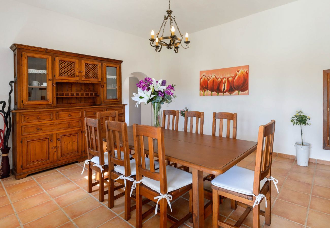 Villa in Santa Eulalia des Riu - Casa Zelia