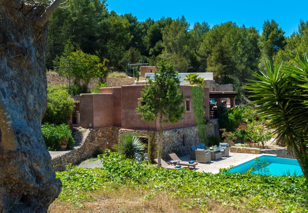 Villa in Santa Eulalia des Riu - Finca Nuria