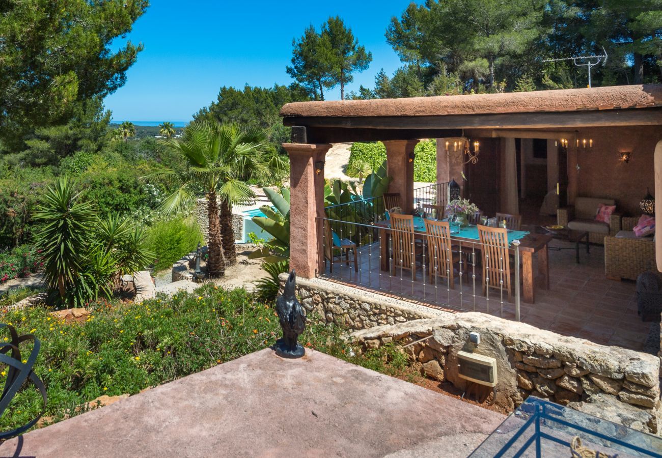 Villa in Santa Eulalia des Riu - Finca Nuria