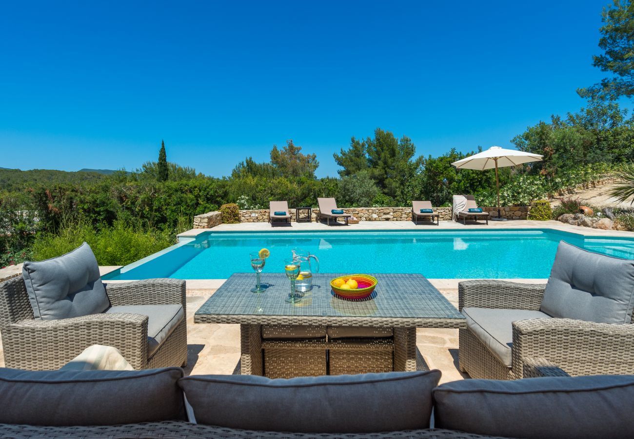 Villa in Santa Eulalia des Riu - Finca Nuria