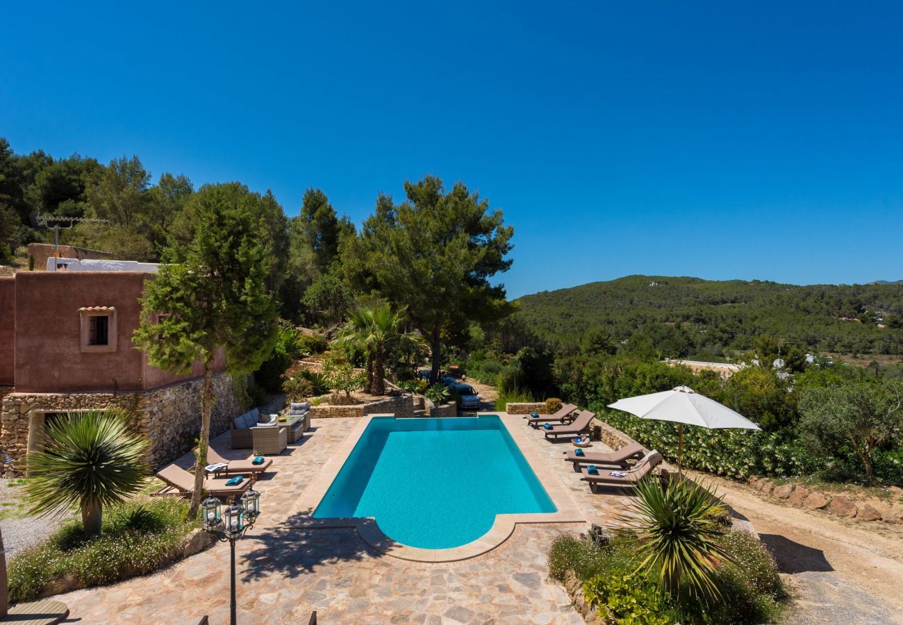 Villa in Santa Eulalia des Riu - Finca Nuria