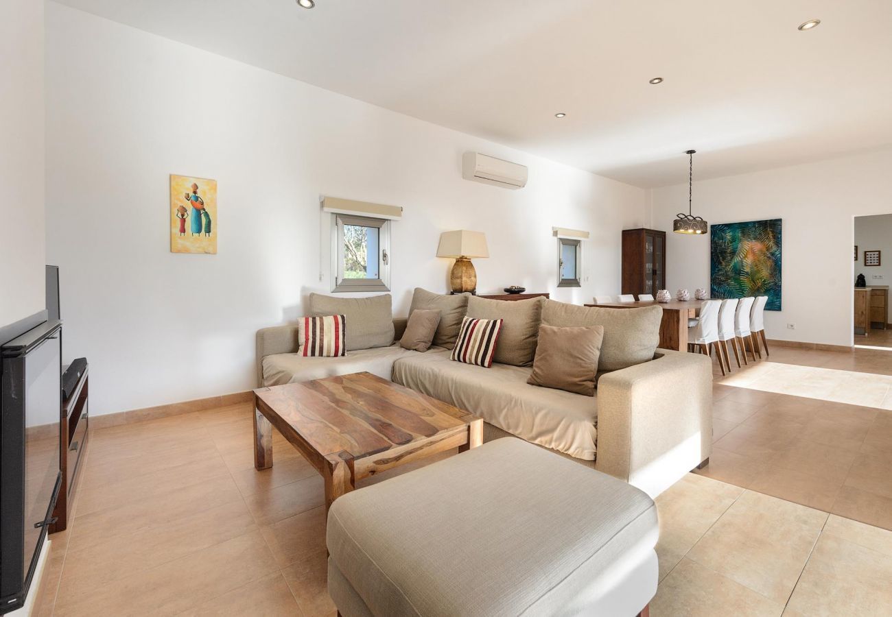 Villa in Santa Gertrudis - Casa Buena
