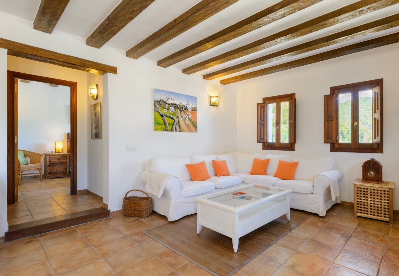 Villa in Sant Josep de Sa Talaia - Villa La Rosa