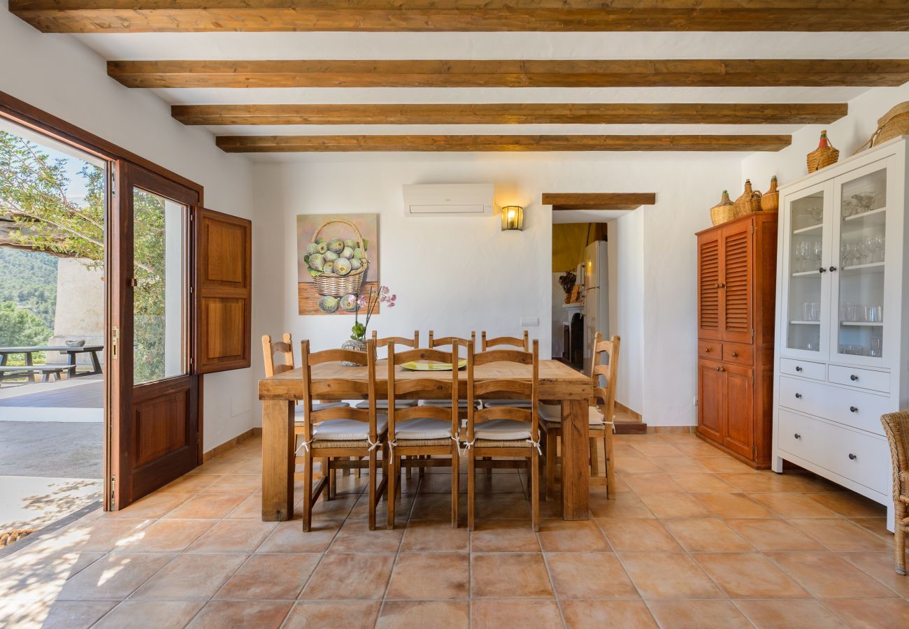 Villa in Sant Josep de Sa Talaia - Villa La Rosa