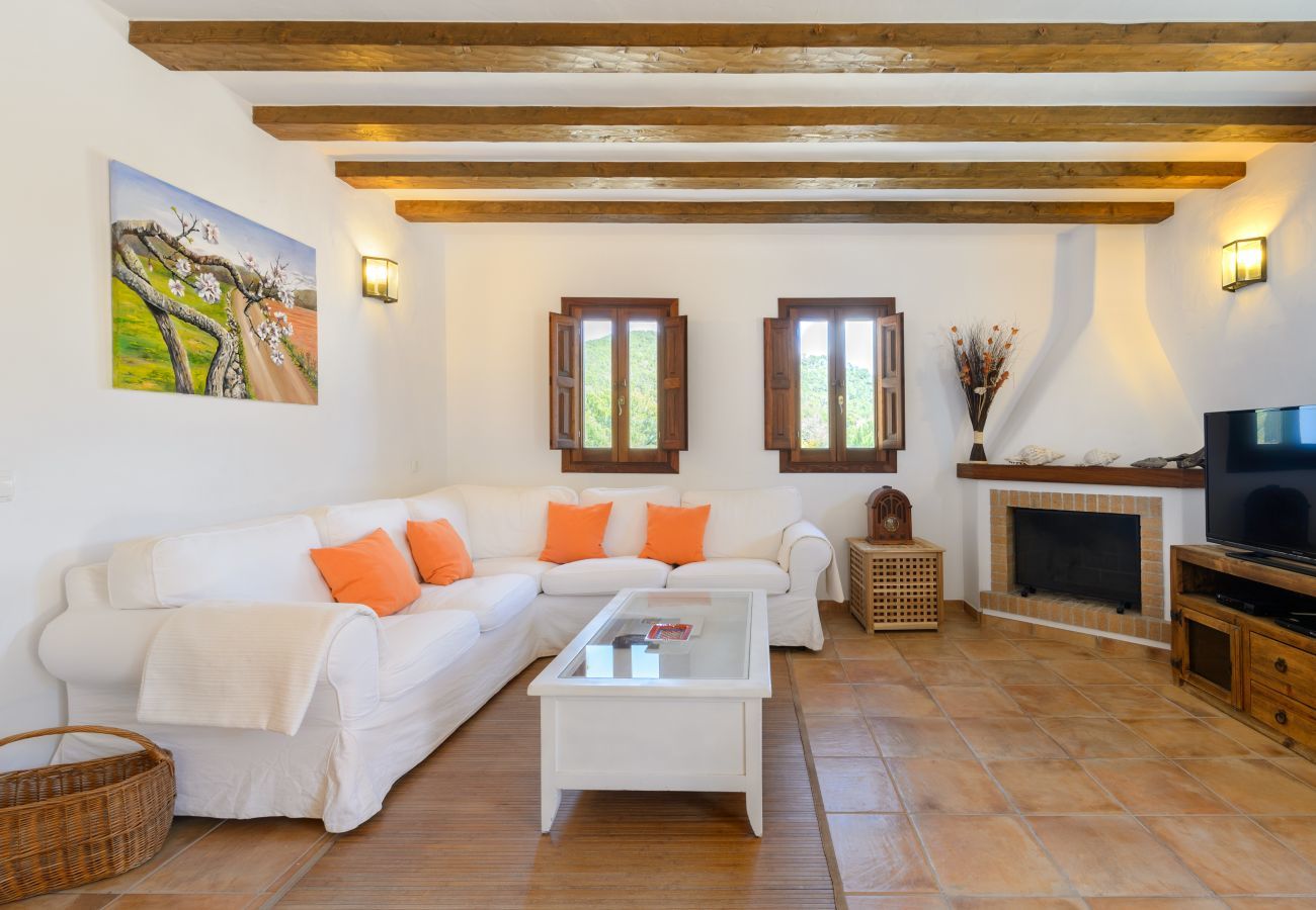 Villa in Sant Josep de Sa Talaia - Villa La Rosa