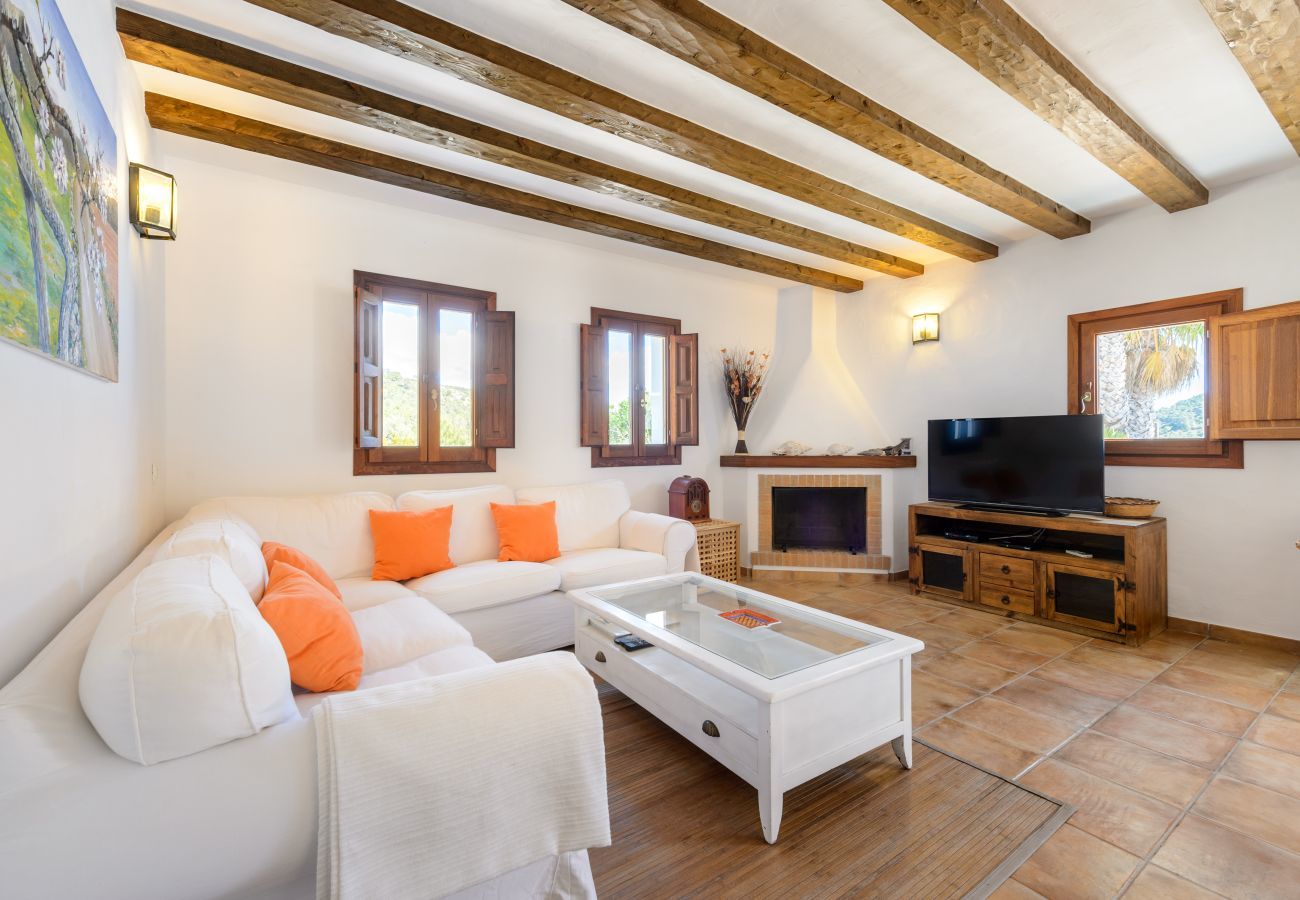 Villa in Sant Josep de Sa Talaia - Villa La Rosa