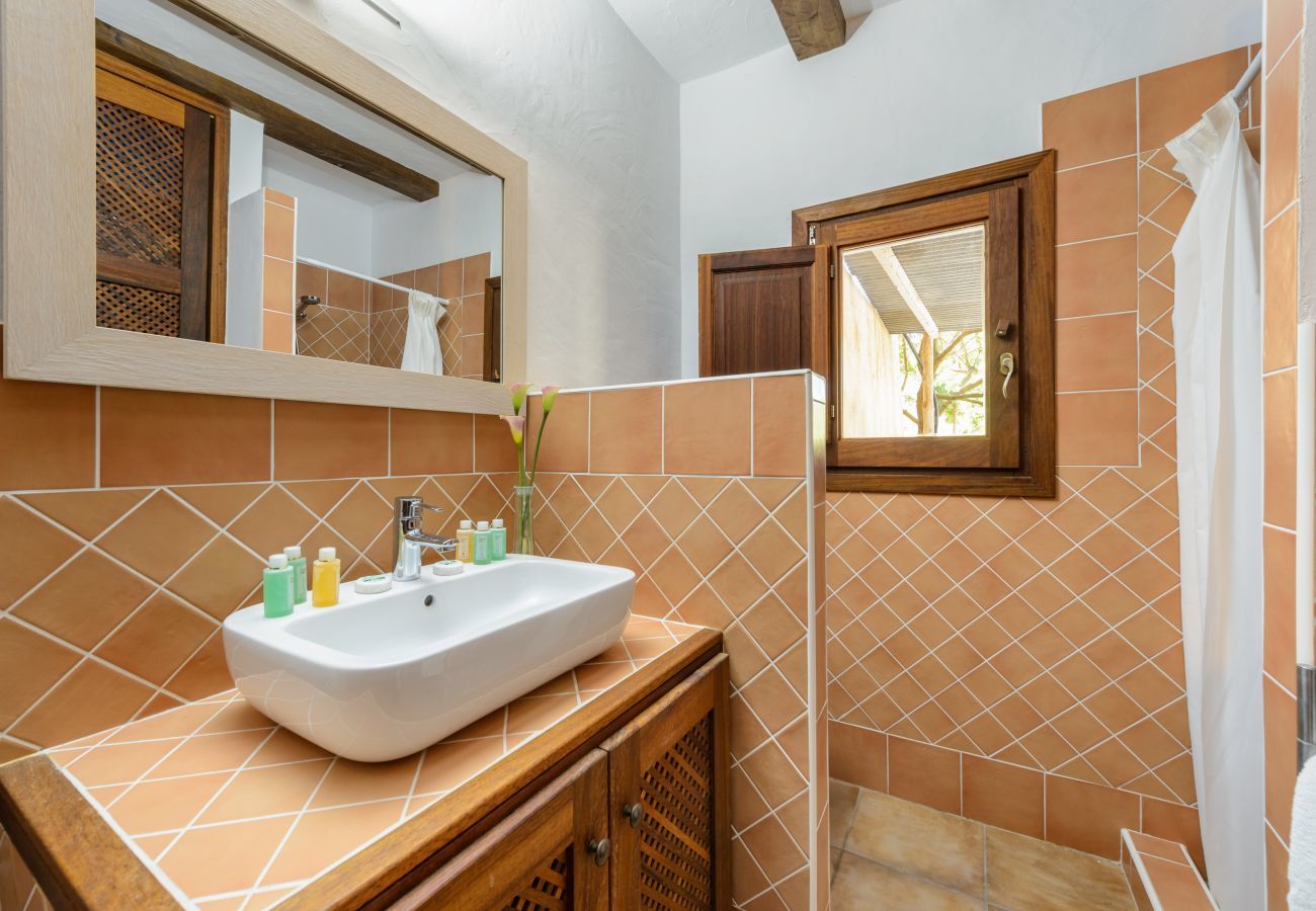Villa in Sant Josep de Sa Talaia - Villa La Rosa