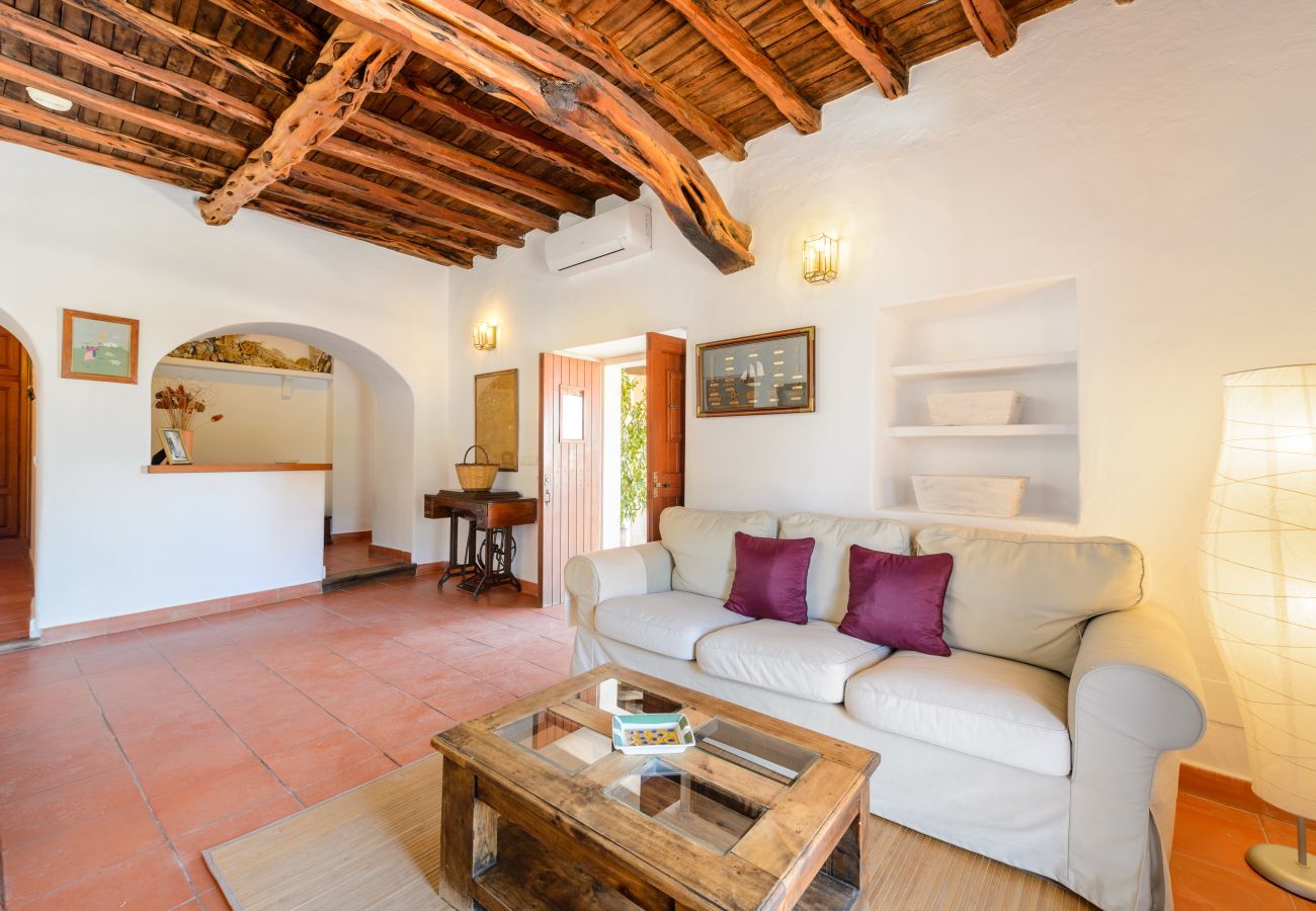 Villa in Sant Josep de Sa Talaia - Villa La Rosa