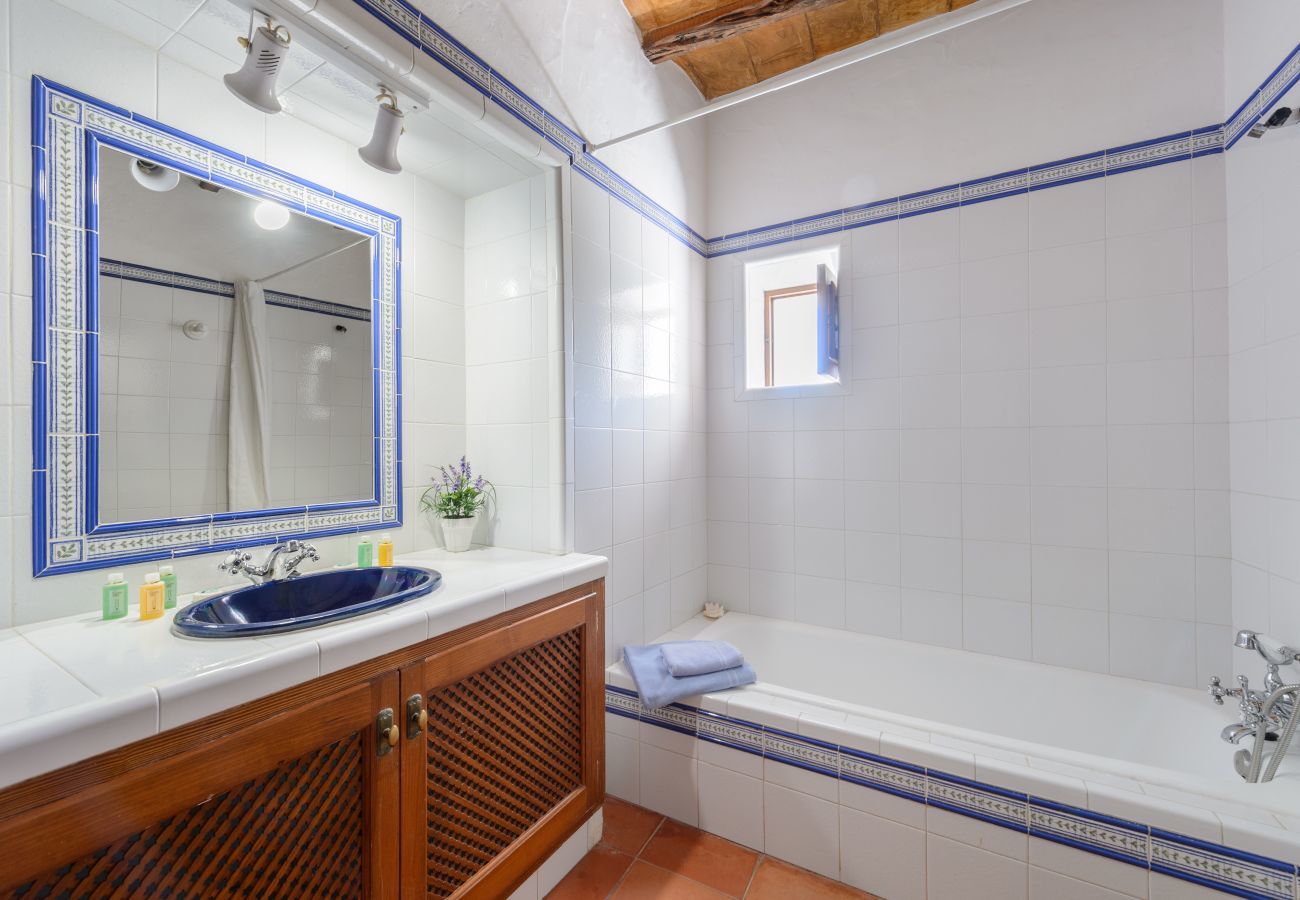 Villa in Sant Josep de Sa Talaia - Villa La Rosa