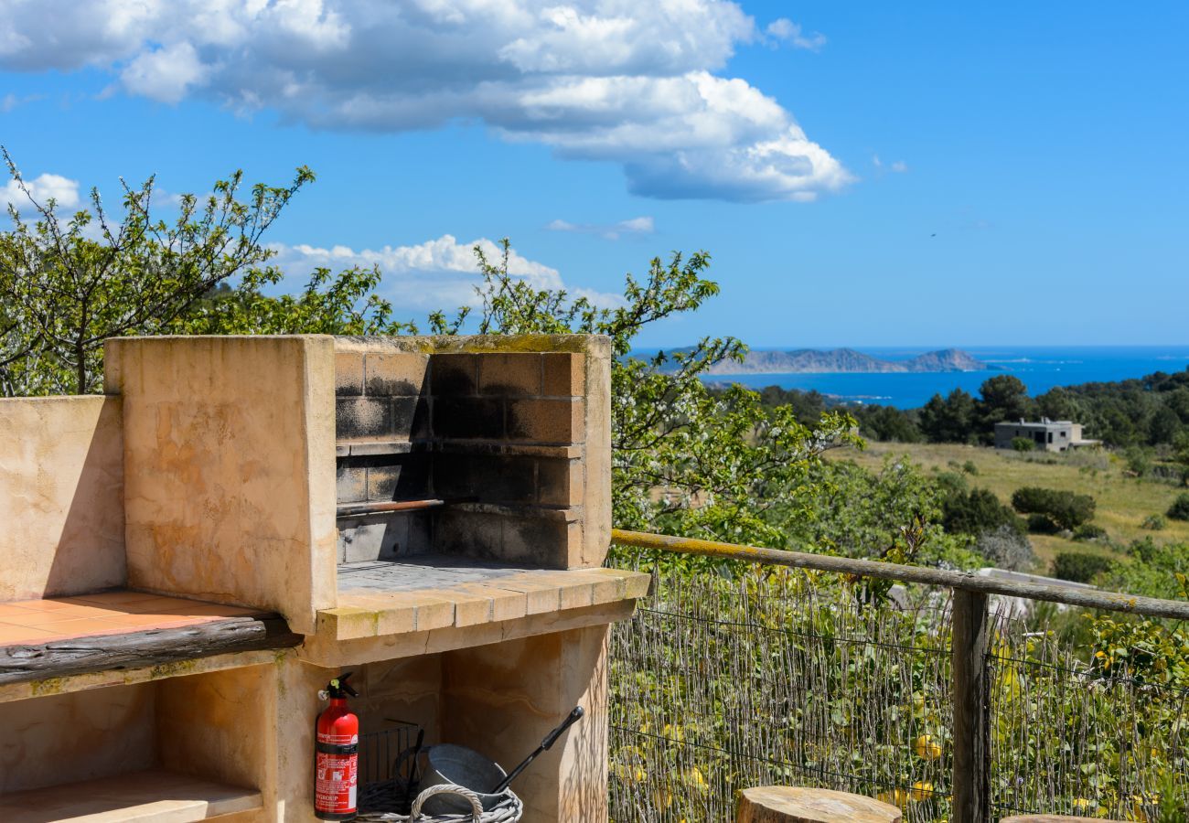 Villa in Sant Josep de Sa Talaia - Villa La Rosa