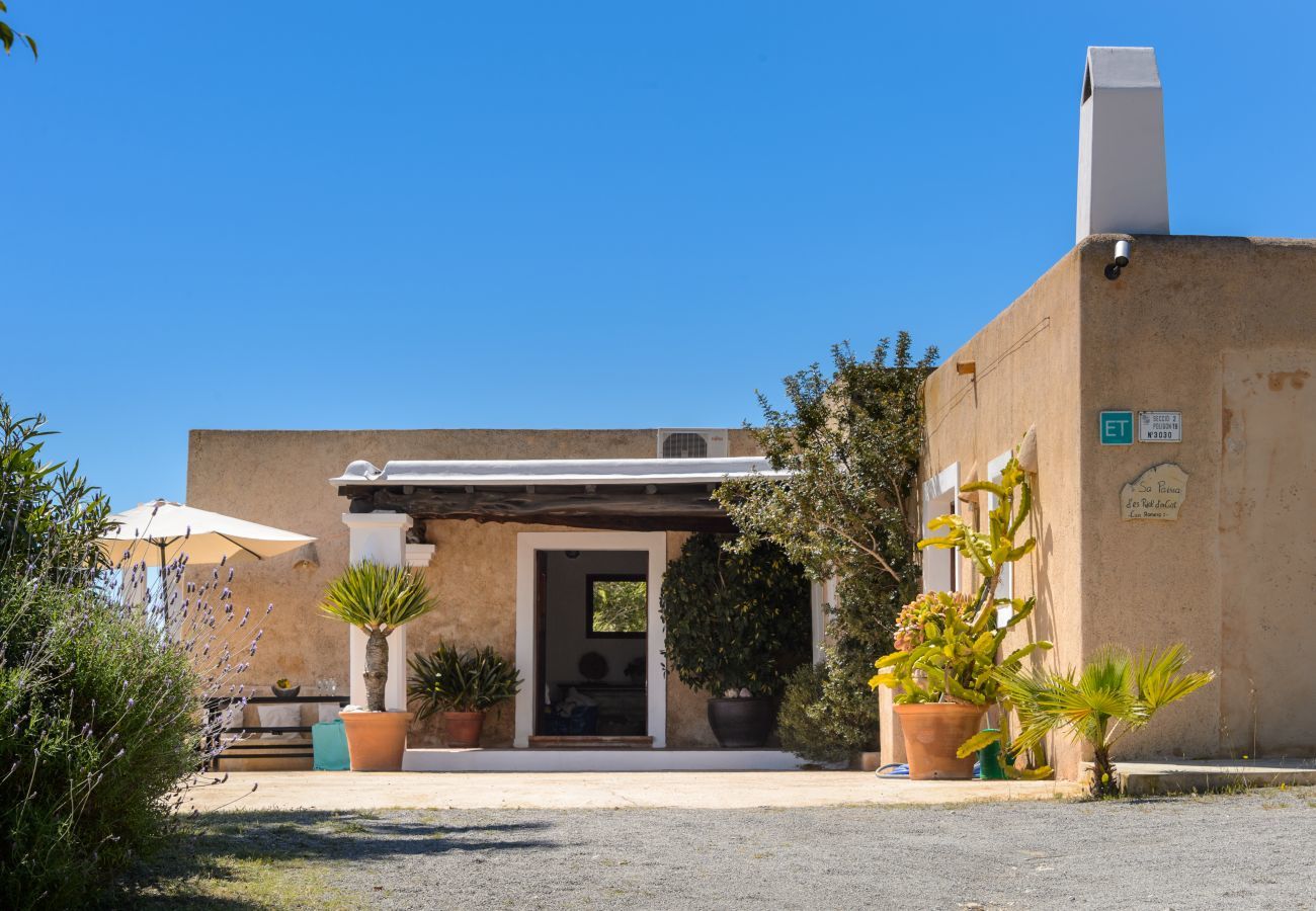 Villa in Sant Josep de Sa Talaia - Villa La Rosa