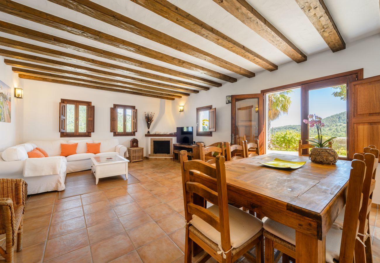 Villa in Sant Josep de Sa Talaia - Villa La Rosa