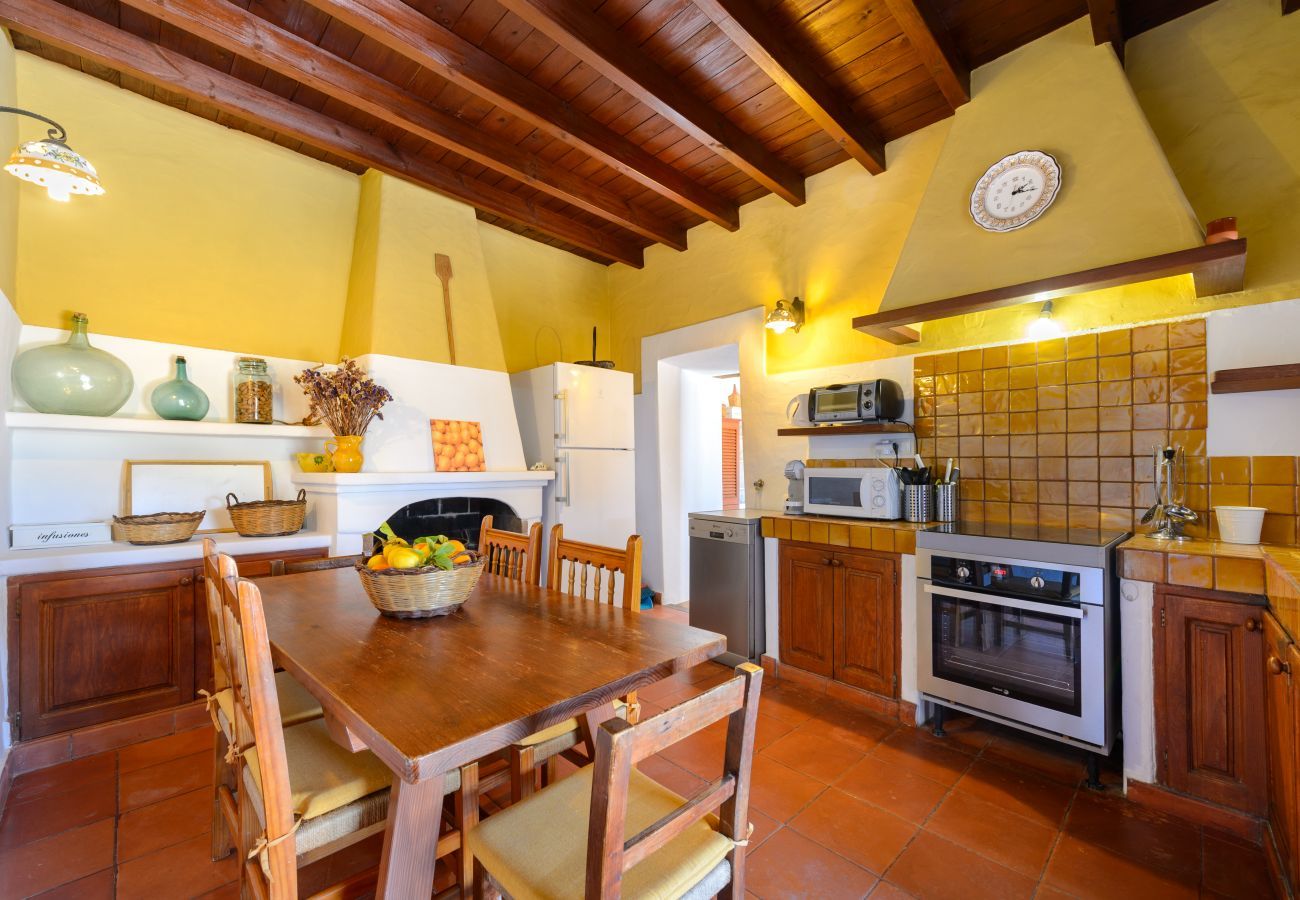 Villa in Sant Josep de Sa Talaia - Villa La Rosa