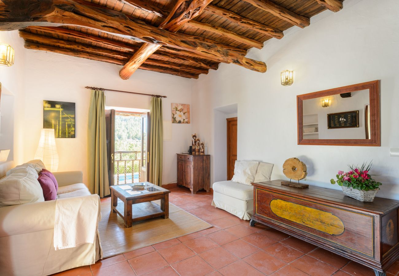 Villa in Sant Josep de Sa Talaia - Villa La Rosa