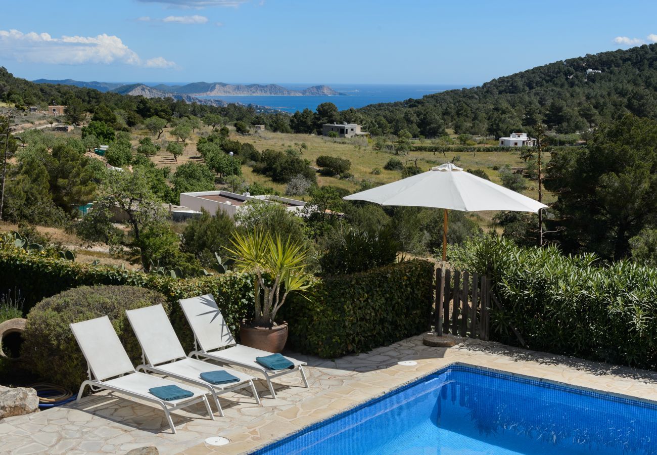 Villa in Sant Josep de Sa Talaia - Villa La Rosa