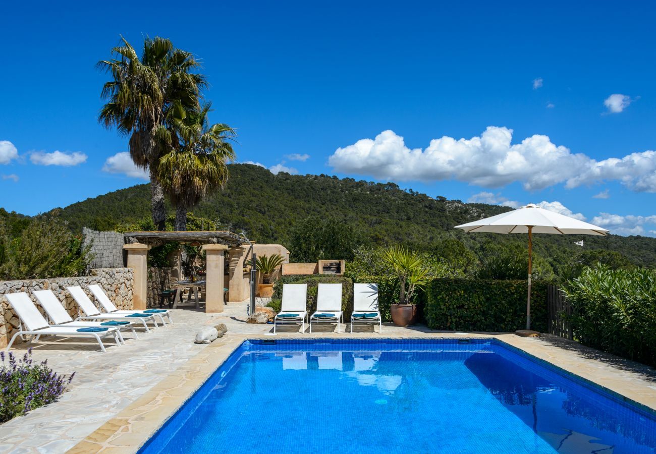 Villa in Sant Josep de Sa Talaia - Villa La Rosa