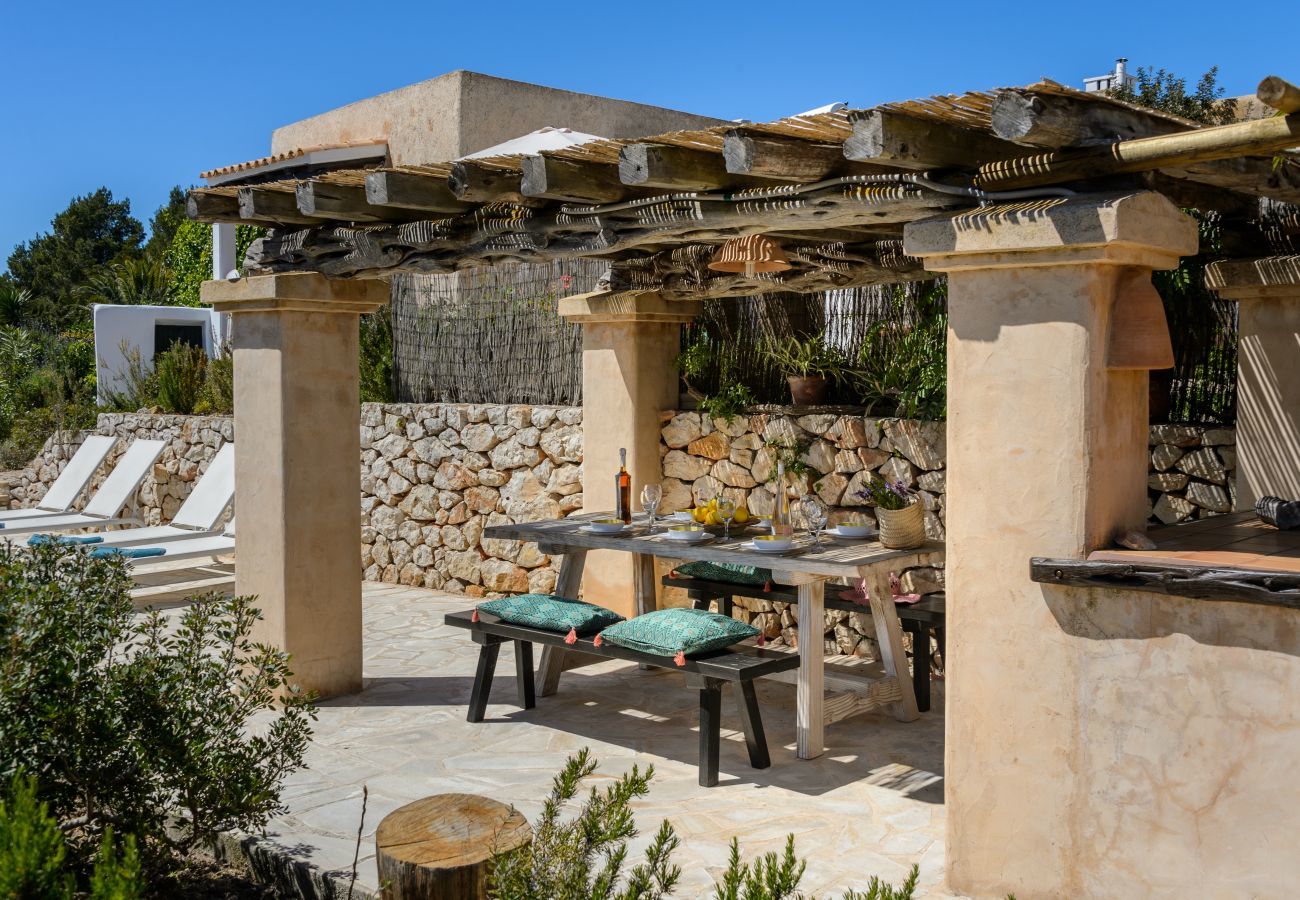 Villa in Sant Josep de Sa Talaia - Villa La Rosa
