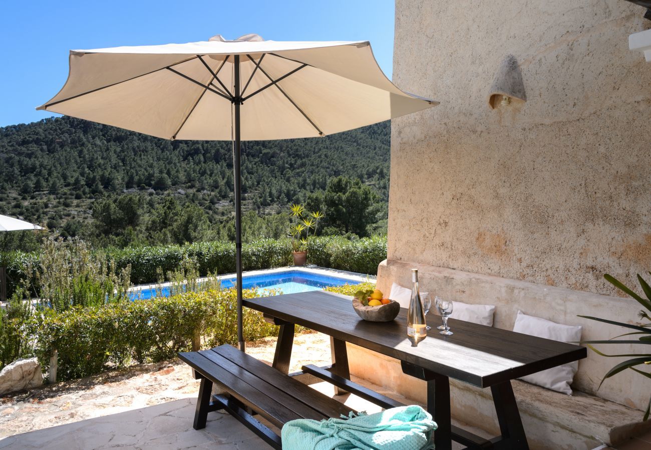 Villa in Sant Josep de Sa Talaia - Villa La Rosa