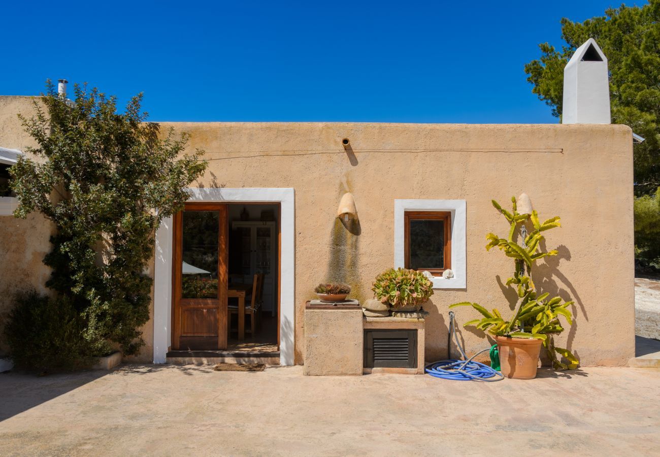 Villa in Sant Josep de Sa Talaia - Villa La Rosa